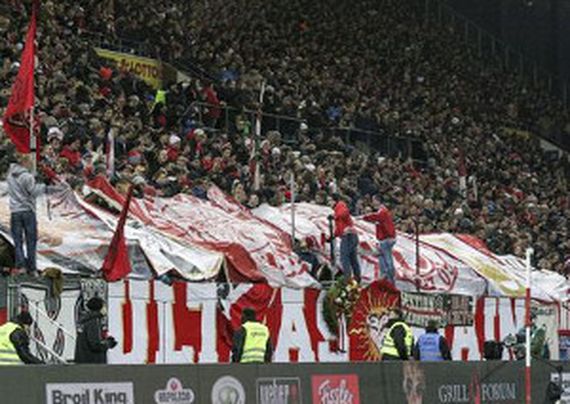 1. FSV Mainz 05 vs FC Bayern München (1-3)