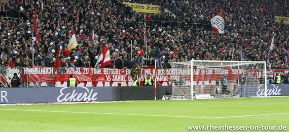 1. FSV Mainz 05 vs FC Bayern München (1-3) (13)