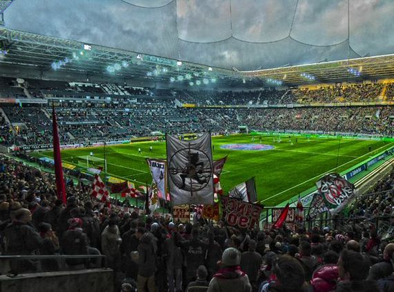 Borussia Mönchengladbach vs 1. FSV Mainz 05 (1-0) (1)