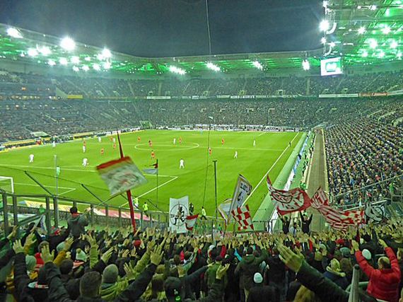 Borussia Mönchengladbach vs 1. FSV Mainz 05 (1-0) (9)