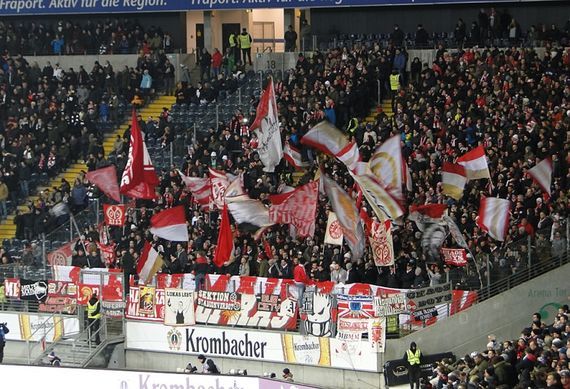 Eintracht Frankfurt vs 1. FSV Mainz 05 (3-0) (1)