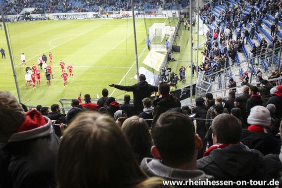 TSG Hoffenheim vs 1. FSV Mainz 05 (4-0) (1)