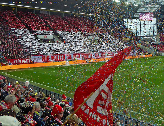 1. FSV Mainz 05 vs Werder Bremen (0-2) (1)