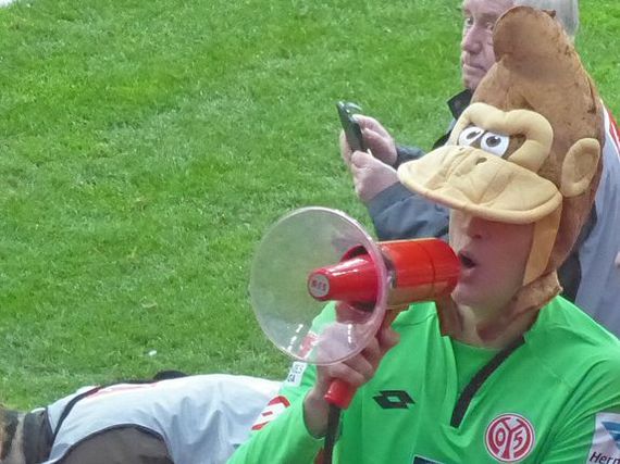Bayer 04 Leverkusen vs 1. FSV Mainz 05 (0-2) (2)