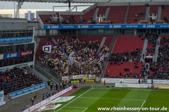 Bayer 04 Leverkusen vs 1. FSV Mainz 05 (0-2) (24)