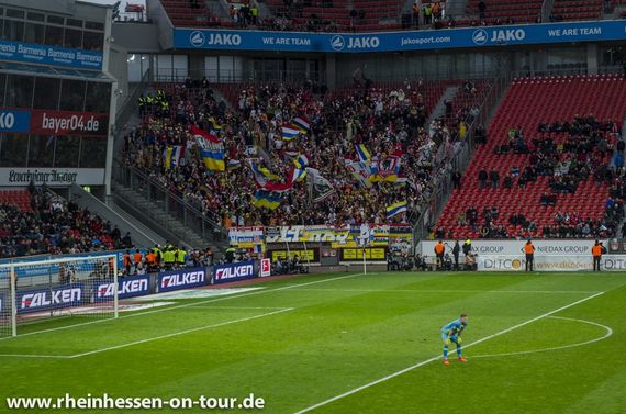 Bayer 04 Leverkusen vs 1. FSV Mainz 05 (0-2) (33)