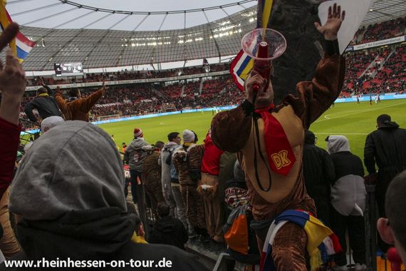 Bayer 04 Leverkusen vs 1. FSV Mainz 05 (0-2) (34)