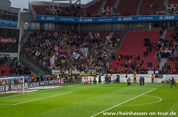 Bayer 04 Leverkusen vs 1. FSV Mainz 05 (0-2) (37)