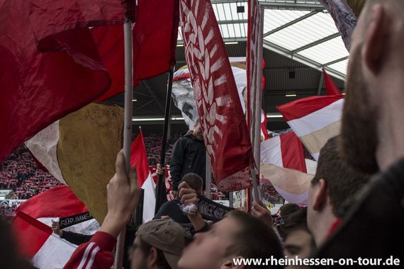 1. FSV Mainz 05 vs VfL Wolfsburg (1-1) (3)