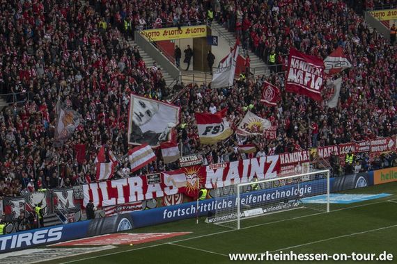 1. FSV Mainz 05 vs VfL Wolfsburg (1-1) (9)