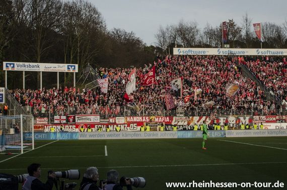 SV Darmstadt 98 vs 1. FSV Mainz 05 (2-1) (2)