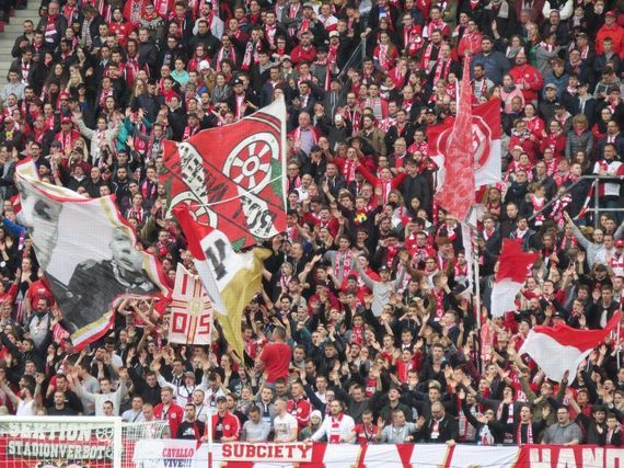 1. FSV Mainz 05 vs FC Schalke 04 (0-1) (2)