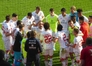FC Ingolstadt 04 vs 1. FSV Mainz 05 (2-1)