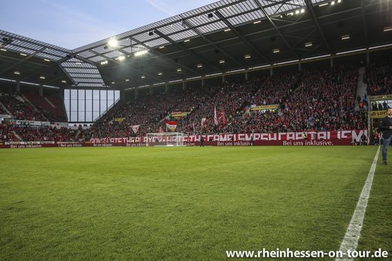1. FSV Mainz 05 vs RB Leipzig (2-3) (1)