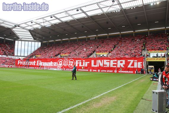 1. FSV Mainz 05 vs Hertha BSC (1-0) (5)