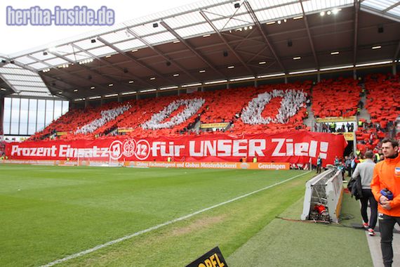 1. FSV Mainz 05 vs Hertha BSC (1-0) (9)