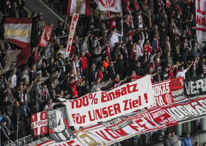 FC Bayern München vs 1. FSV Mainz 05 (2-2)