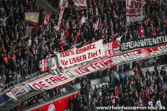 FC Bayern München vs 1. FSV Mainz 05 (2-2) (3)