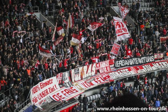 FC Bayern München vs 1. FSV Mainz 05 (2-2) (5)