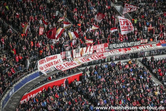 FC Bayern München vs 1. FSV Mainz 05 (2-2) (13)