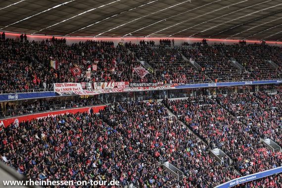 FC Bayern München vs 1. FSV Mainz 05 (2-2) (14)