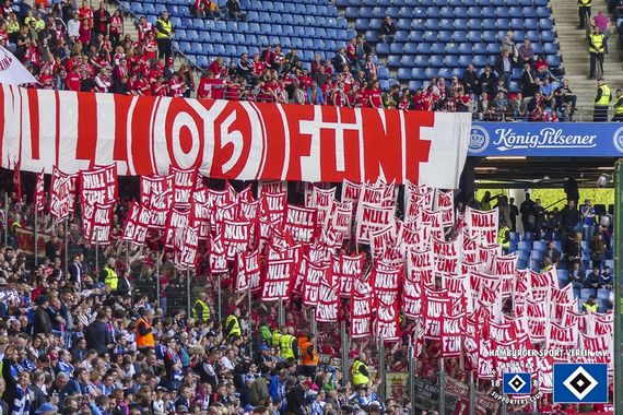 Hamburger SV vs 1. FSV Mainz 05 (0-0)