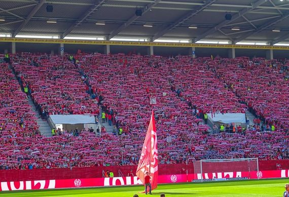 1. FSV Mainz 05 vs Eintracht Frankfurt (4-2) (1)