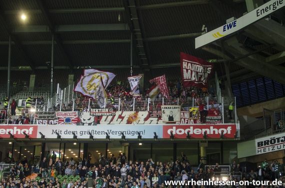 Werder Bremen vs 1. FSV Mainz 05 (1-2) (2)