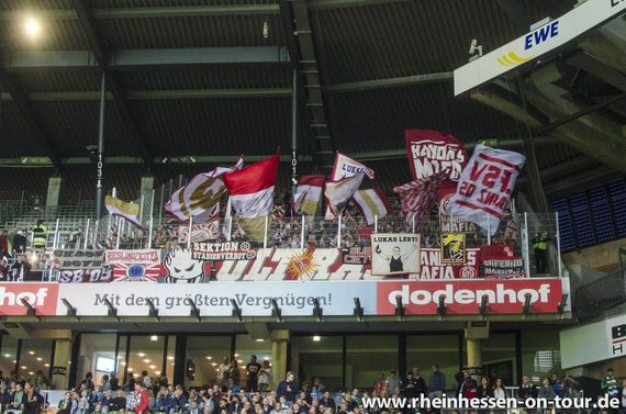 Werder Bremen vs 1. FSV Mainz 05 (1-2) (3)