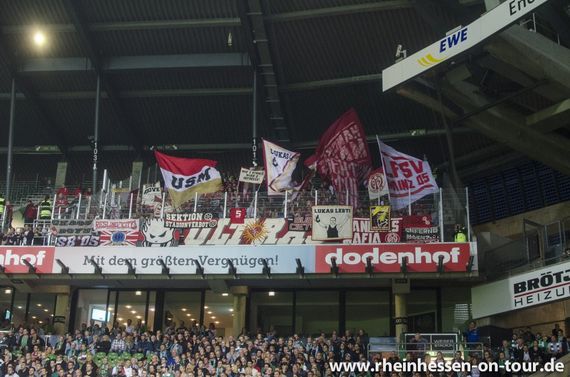 Werder Bremen vs 1. FSV Mainz 05 (1-2) (4)