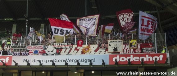 Werder Bremen vs 1. FSV Mainz 05 (1-2) (6)