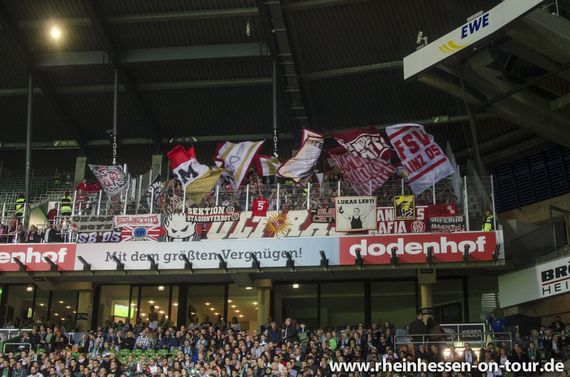 Werder Bremen vs 1. FSV Mainz 05 (1-2) (7)