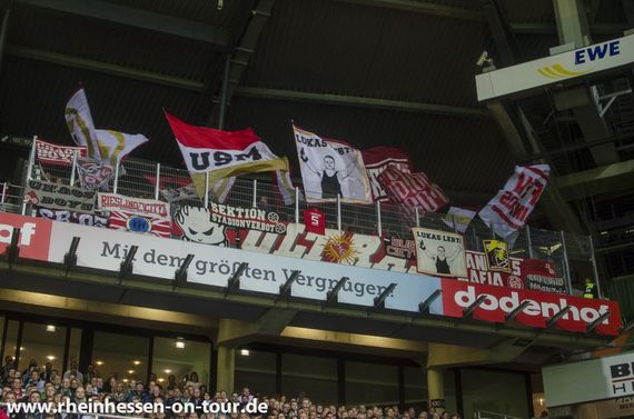 Werder Bremen vs 1. FSV Mainz 05 (1-2) (9)
