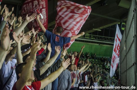 Werder Bremen vs 1. FSV Mainz 05 (1-2) (12)