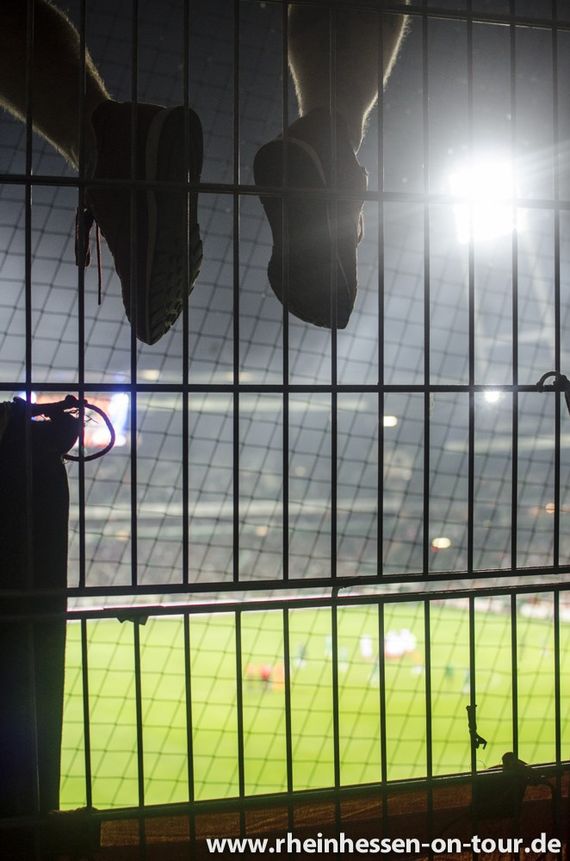 Werder Bremen vs 1. FSV Mainz 05 (1-2)