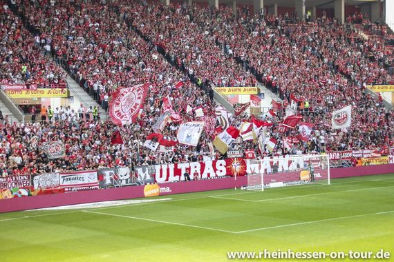 1. FSV Mainz 05 vs Bayer 04 Leverkusen (2-3) (3)