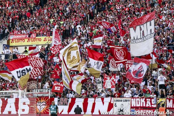 1. FSV Mainz 05 vs Bayer 04 Leverkusen (2-3) (4)