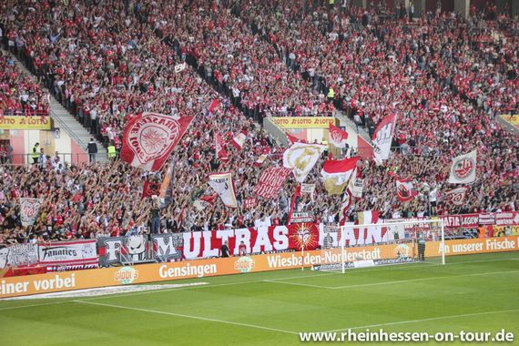 1. FSV Mainz 05 vs Bayer 04 Leverkusen (2-3) (6)