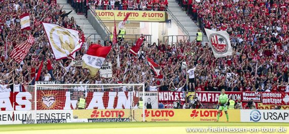 1. FSV Mainz 05 vs Bayer 04 Leverkusen (2-3) (8)