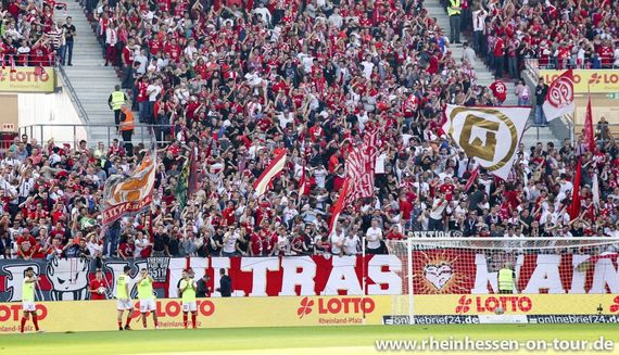 1. FSV Mainz 05 vs Bayer 04 Leverkusen (2-3) (10)