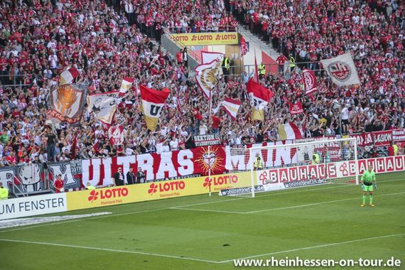 1. FSV Mainz 05 vs Bayer 04 Leverkusen (2-3) (12)