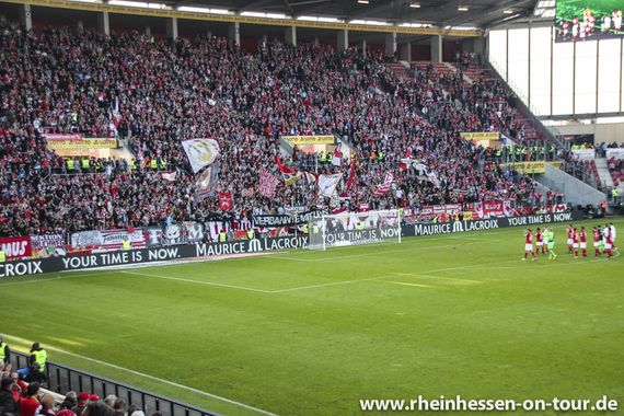 1. FSV Mainz 05 vs SV Darmstadt 98 (2-1) (1)
