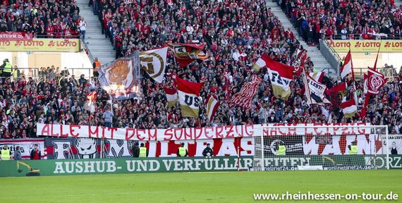 1. FSV Mainz 05 vs SV Darmstadt 98 (2-1) (3)