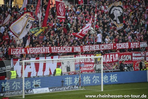 1. FSV Mainz 05 vs SV Darmstadt 98 (2-1) (4)