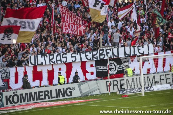1. FSV Mainz 05 vs SV Darmstadt 98 (2-1) (5)