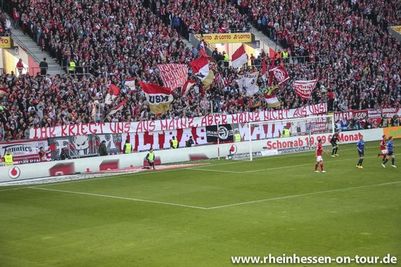 1. FSV Mainz 05 vs SV Darmstadt 98 (2-1) (9)