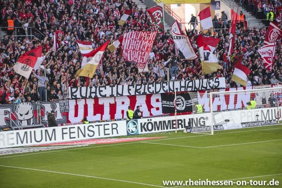 1. FSV Mainz 05 vs SV Darmstadt 98 (2-1) (10)