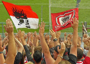 SpVgg Unterhaching vs 1. FSV Mainz 05 (2-4 n.E.)