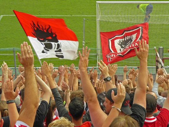 SpVgg Unterhaching vs 1. FSV Mainz 05 (2-4 n.E.) (6)