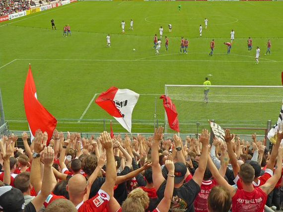 SpVgg Unterhaching vs 1. FSV Mainz 05 (2-4 n.E.) (7)